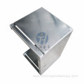 Custom Galvanized iron sheet precision metal bracket